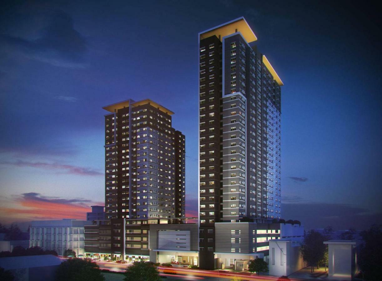 Avida Towers Davao Apartment Bagian luar foto
